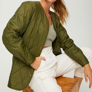NWT Aritzia Tna Wicker Park Jacket